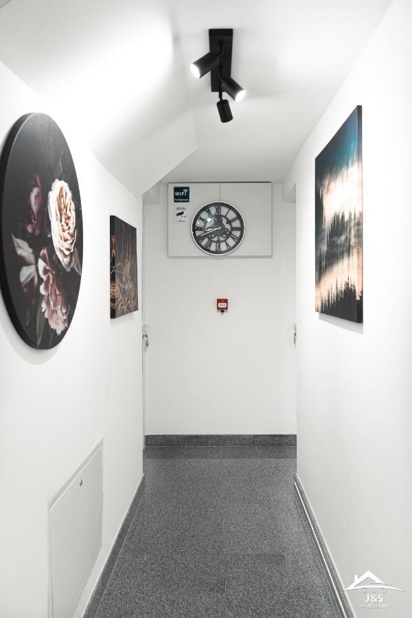 J&S Apartments Ni المظهر الخارجي الصورة