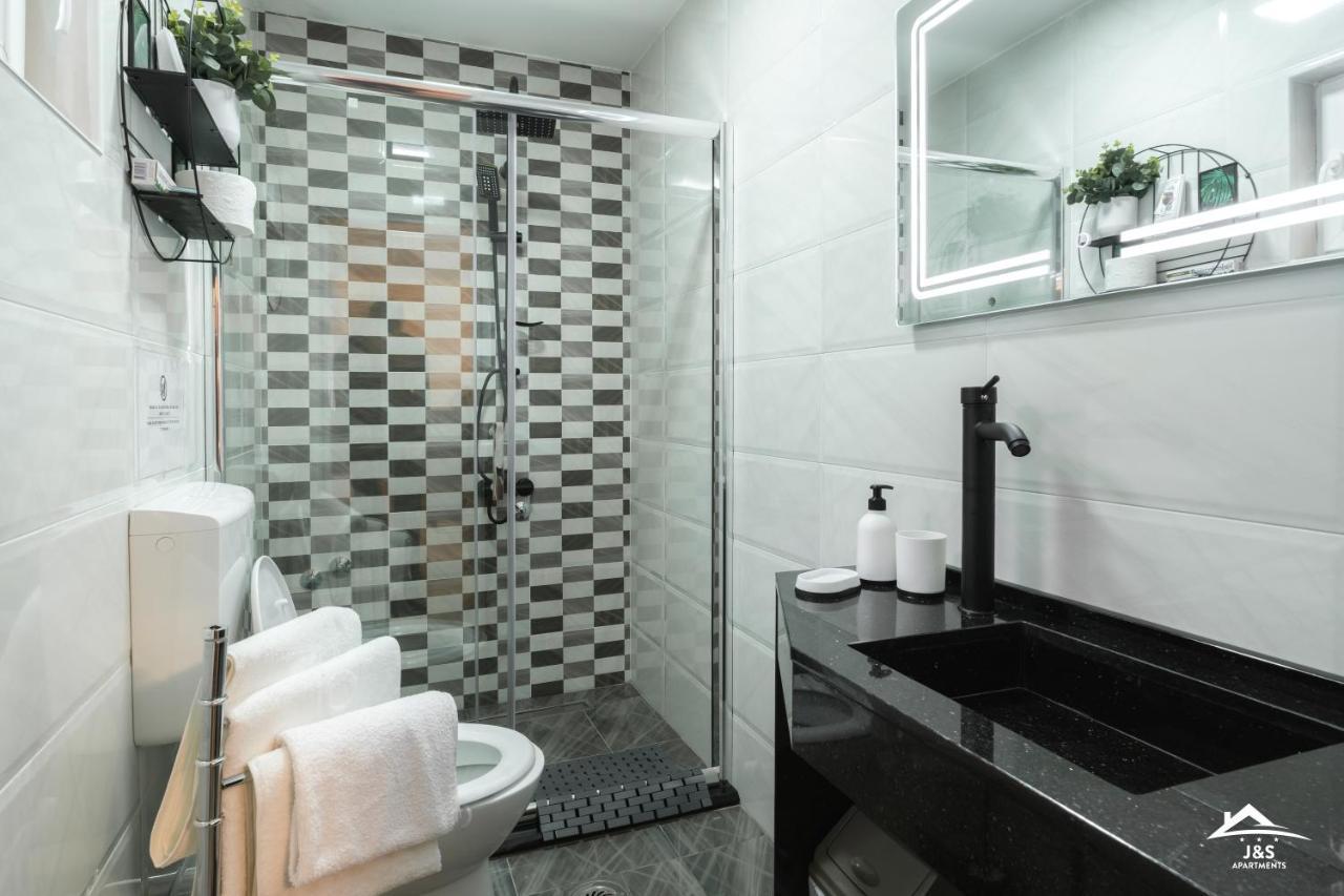 J&S Apartments Ni المظهر الخارجي الصورة