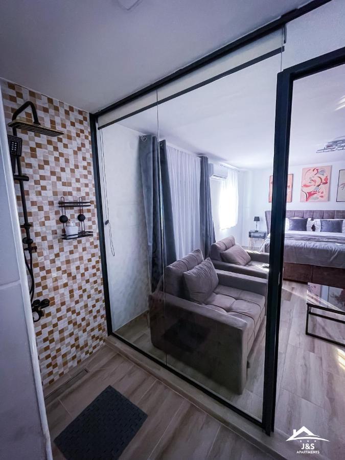 J&S Apartments Ni المظهر الخارجي الصورة