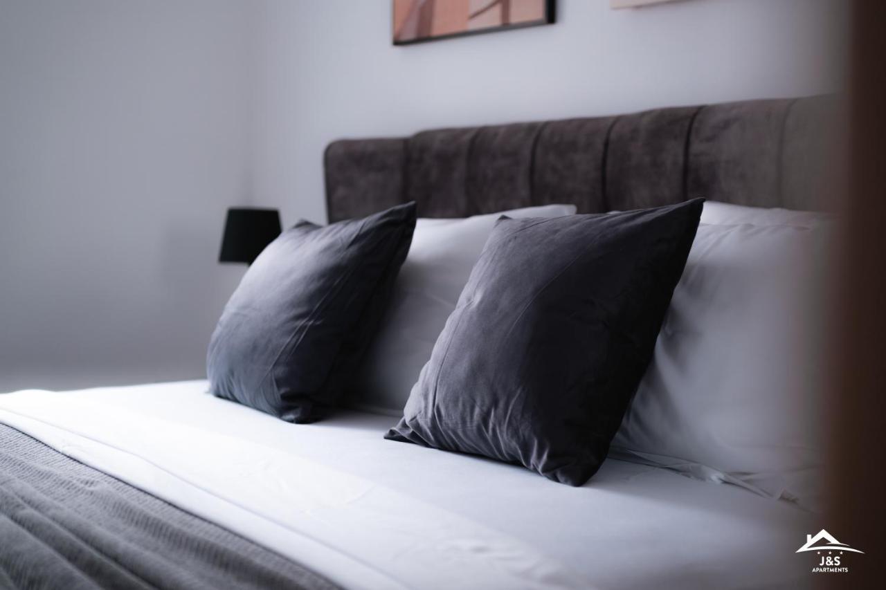 J&S Apartments Ni المظهر الخارجي الصورة