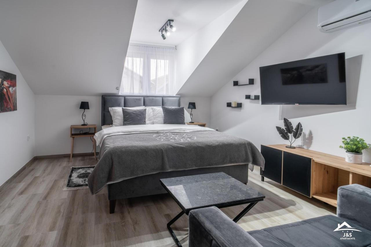 J&S Apartments Ni المظهر الخارجي الصورة