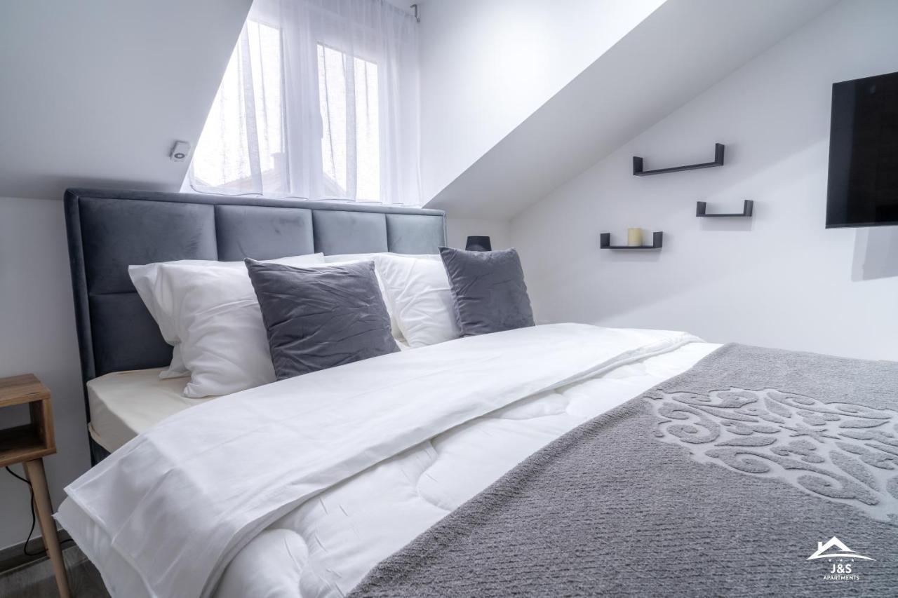 J&S Apartments Ni المظهر الخارجي الصورة