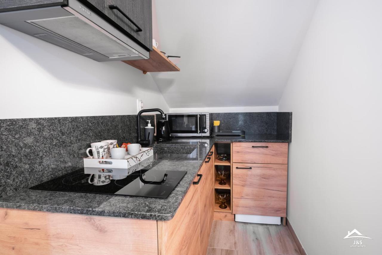 J&S Apartments Ni المظهر الخارجي الصورة