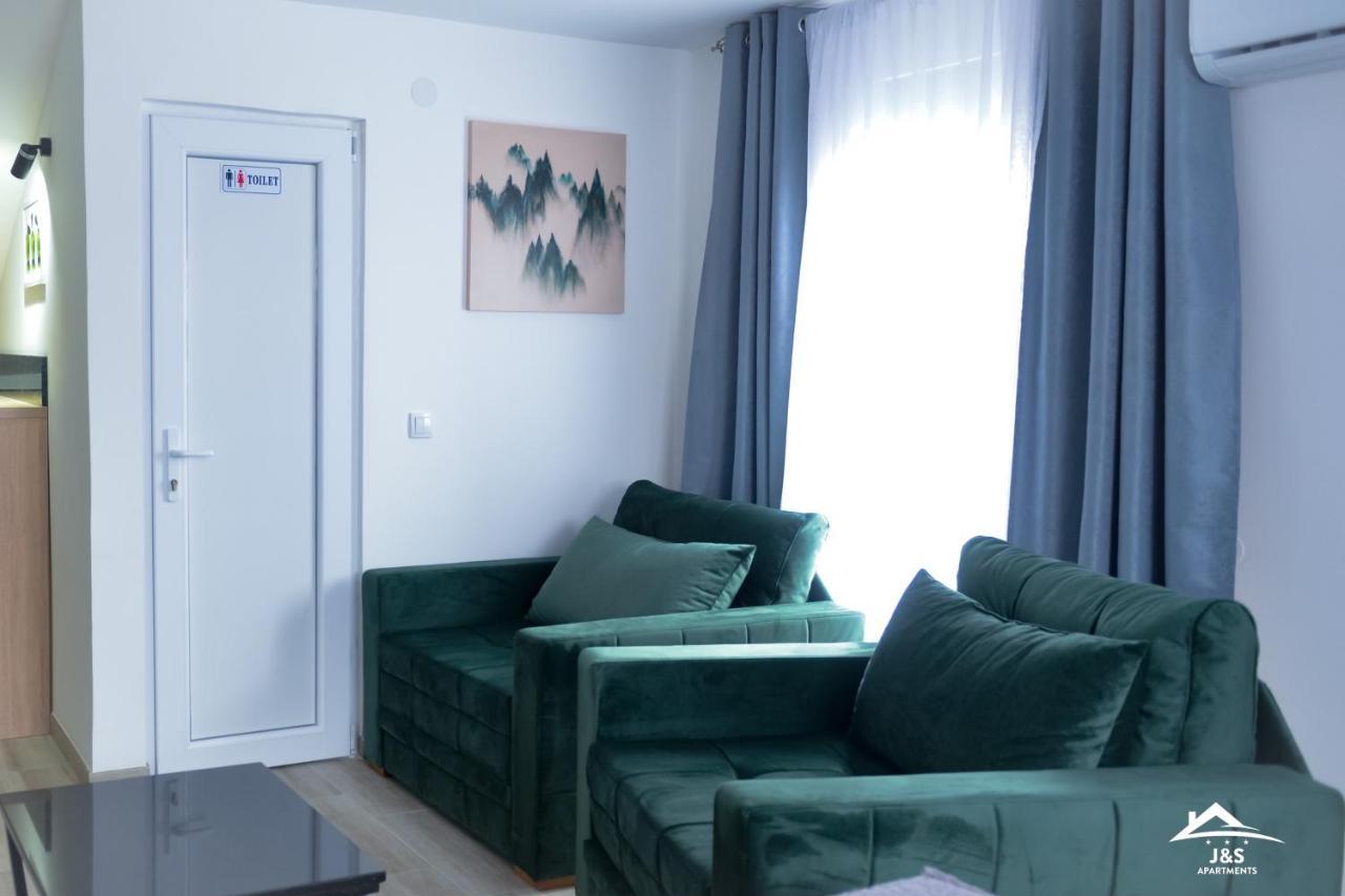 J&S Apartments Ni المظهر الخارجي الصورة